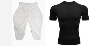 Winter Men's Plus Size Closed Bloomers