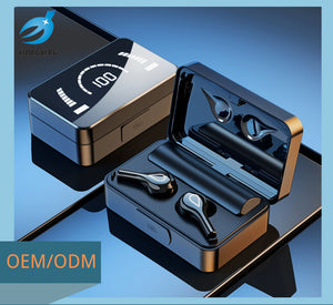 Wireless Bluetooth Headset 5.2 Private Mode Ear-mounted