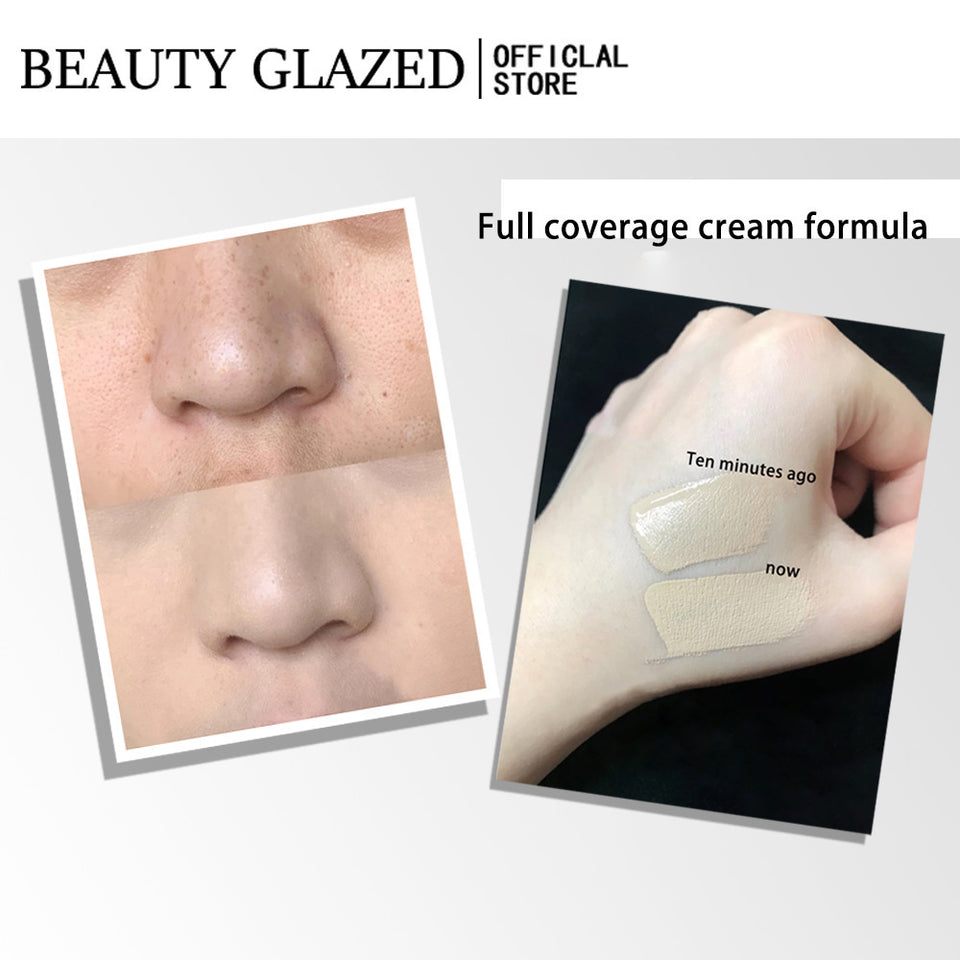 Beauty Glazed Before Makeup Liquid Concealer Concealer Cover Ability