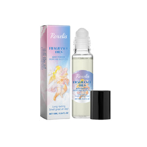 Ball Shaped Fragrance Oil