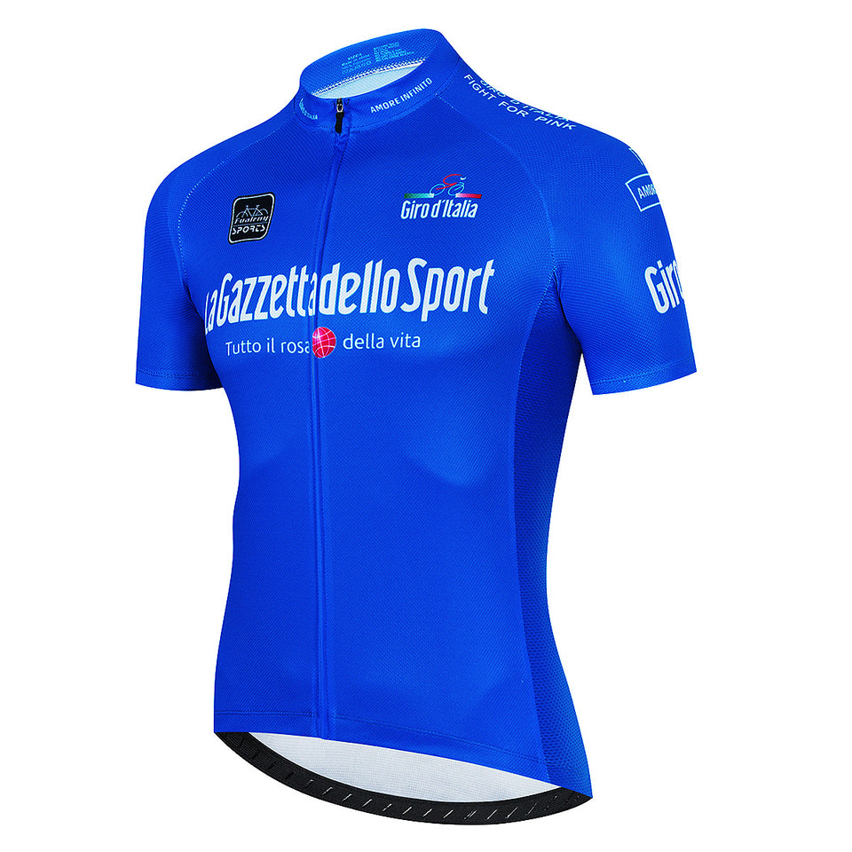 Men's Outdoor Quick-drying Mountain Bike Jersey