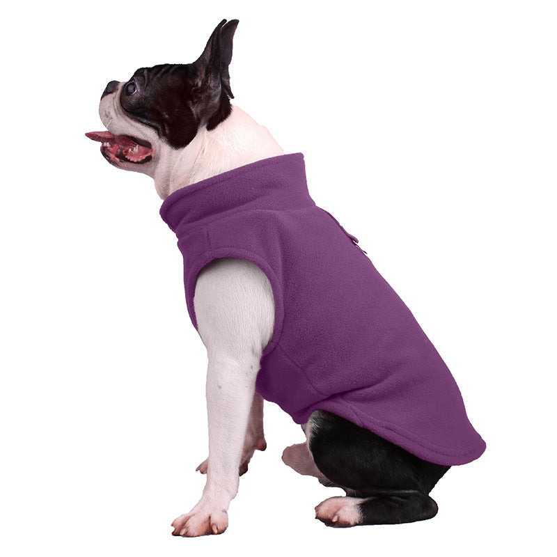Pet dog clothes sweater