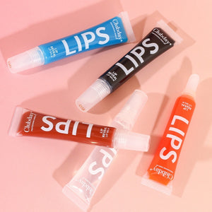 Makeup Moisturizing And Nourishing Mirror Fruit Lip Gloss