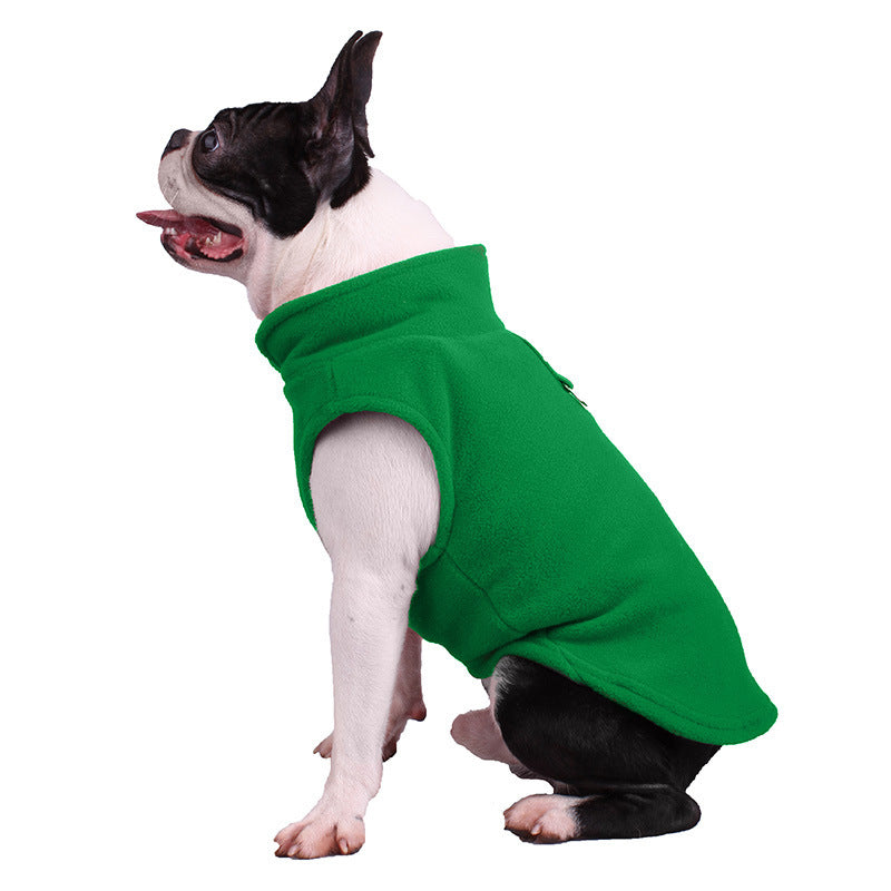 Pet dog clothes sweater