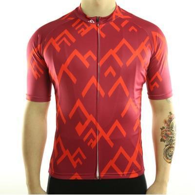 Short Jersey - Mountains