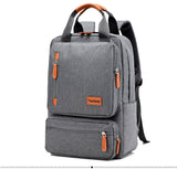 Ladies Fashion School Bag Travel Laptop Bag Backpack