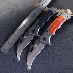 Claw Folding Knife Portable Outdoor Knife