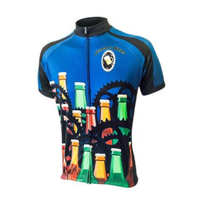 Cycling jersey road racing suit