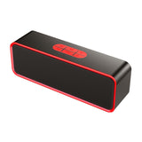 Bluetooth voice announcer car wireless speaker