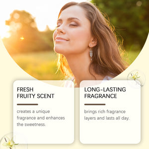 Vanilla Amber Body Fragrance Spray