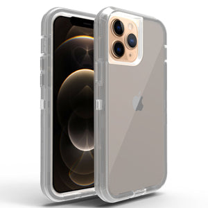 Sanfang Transparent Phone Case 13 Defender