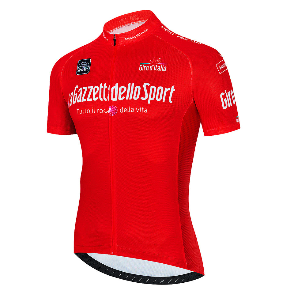 Men's Outdoor Quick-drying Mountain Bike Jersey