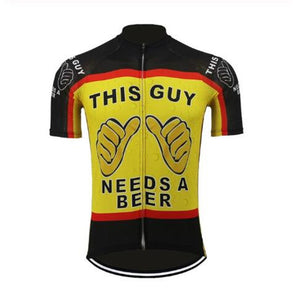 Cycling jersey road racing suit