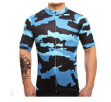 Cycling Jersey - CamoLike