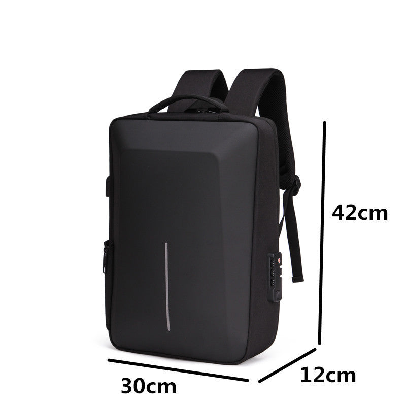 Backpack Men's Fashion Business Travel Backpack