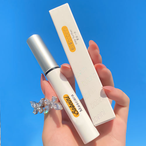 Color Mascara Waterproof Long Thick Curl Not Easy To Makeup