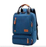 Laptop Female Student Schoolbag Men's Business And Leisure Travel Backpack