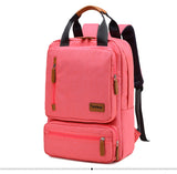 Laptop Female Student Schoolbag Men's Business And Leisure Travel Backpack