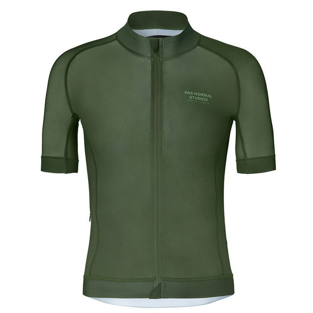 Pro Team PNS Summer Short Sleeve Cycling Jersey