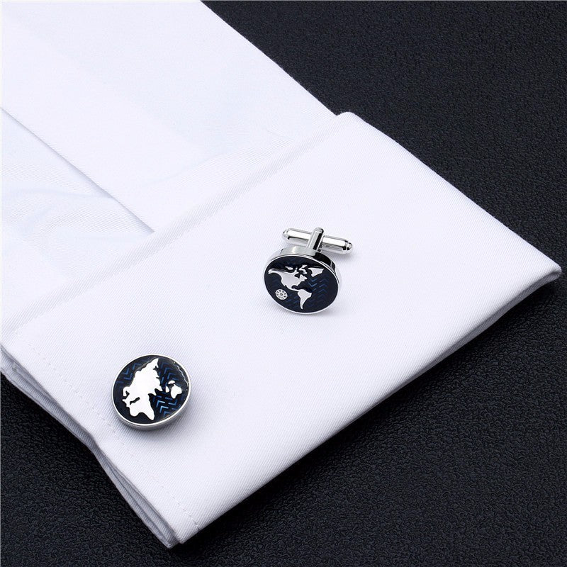 Vintage Cufflinks Men's French Cufflinks High Quality