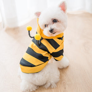 Cute Sweater Puppy Dog Clothes