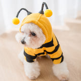 Cute Sweater Puppy Dog Clothes