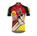 Cycling jersey road racing suit