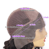 European and American Real Hair Set Front Lace Bob Wigs 13X4 Lace Short Bob Wigs 150Remy