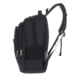 Business Men's USB Charging Backpack Multifunctional Laptop Backpack