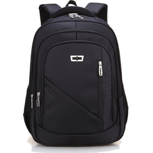 Business Men's USB Charging Backpack Multifunctional Laptop Backpack