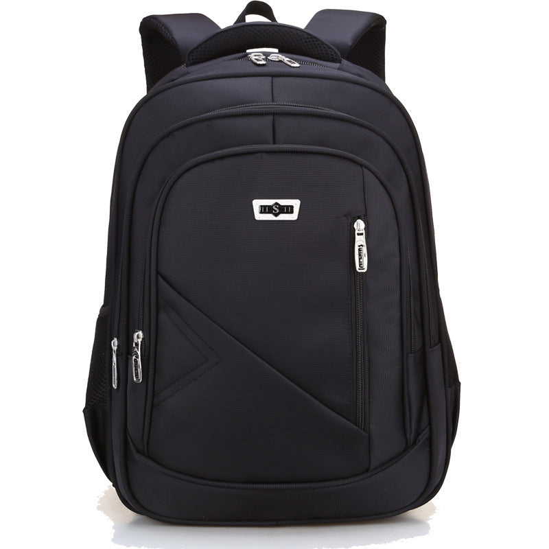 Business Men's USB Charging Backpack Multifunctional Laptop Backpack