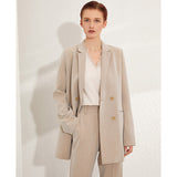 Casual Professional Small Suit Female Spring New Fashion Jacket Western Style Two-piece Suit