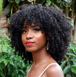 Afro Wig European and American Wig Female Short Curly Hair Wig African Small Curly Hair Rose Mesh Chemical Fiber Headgear Wigs