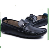 Leather Driving Shoe Mer Breathable Doug Shoes Men