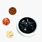 Automatic Intelligent Turntable Pet Feeder Electric Voice Prompt Unmanned Feeding Machine