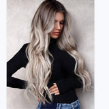 Big Wavy Long Curly Hair Wig