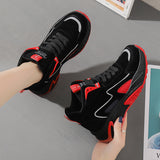 New Leather Waterproof High Help Big Children 10 Autumn And Winter 12 Girls Sneakers