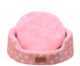 Four Seasons Universal Washable Teddy Kennel Small Dog And Cat Kennel Medium Dog Bed Pet Bed Dog Pad