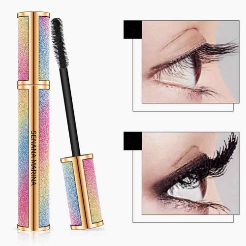 Professional Full Waterproof Eyelash Mascara