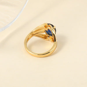 Fashionable And Exquisite Women's Holiday Ring