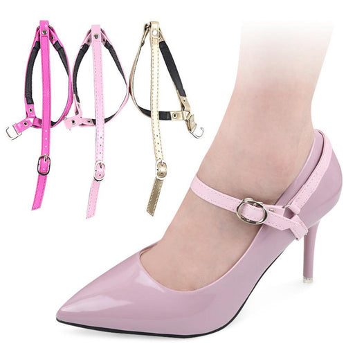 Instant Shoe Heel Straps