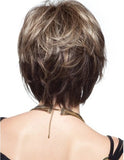 Short Full Wig Cosplay Heat-resistant Hair