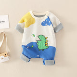 Jumpsuit Newborn Baby Clothes Romper Children Baby Rompers