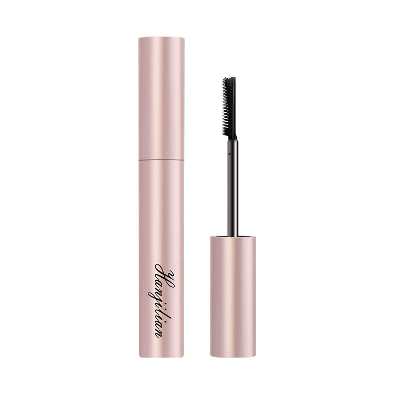 Three-dimensional Long Curling Mascara Waterproof And Sweat-proof Not Smudge