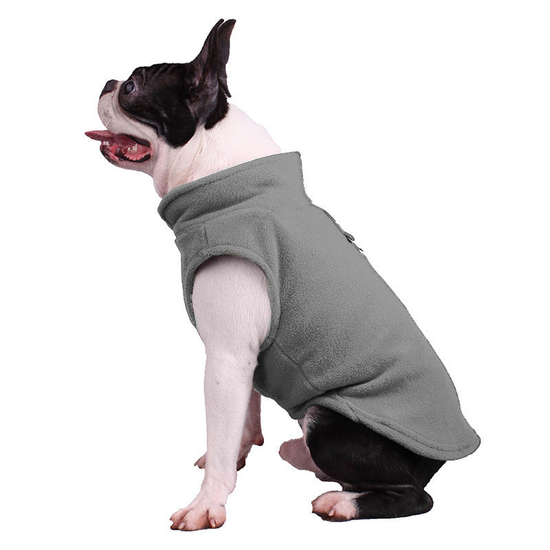 Pet dog clothes sweater
