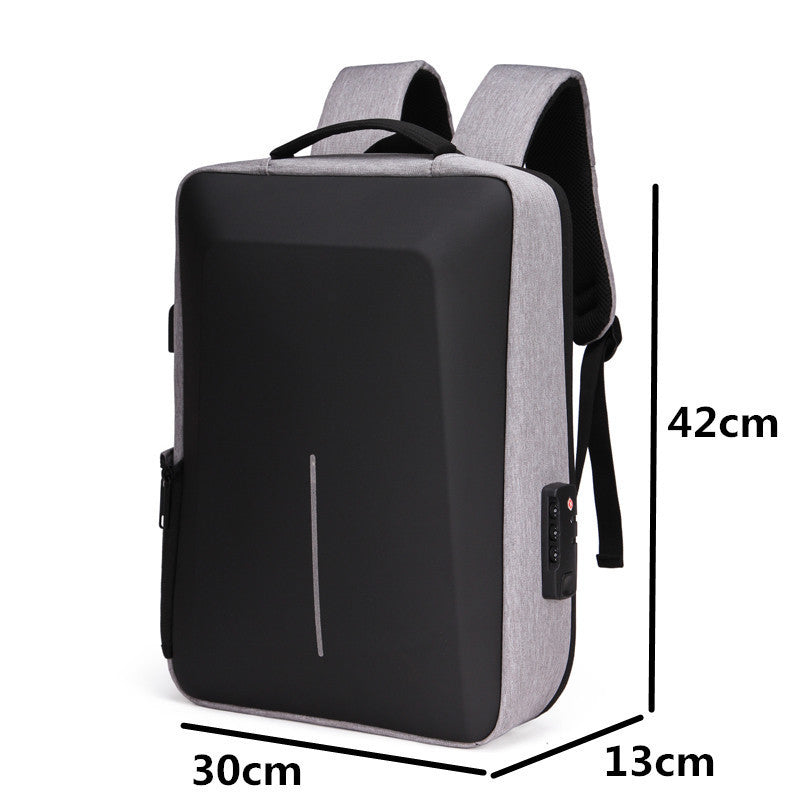 Backpack Men's Fashion Business Travel Backpack