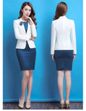 Business suit suit skirt dress