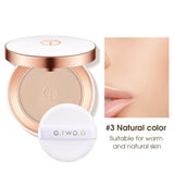 Silky, Refreshing, Makeup Setting Powder, Concealer, Oil Control, Durable Makeup Setting Concealer, Honey Powder