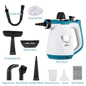 Q388 Steam Cleaner Multi-functional Kitchen Decontamination