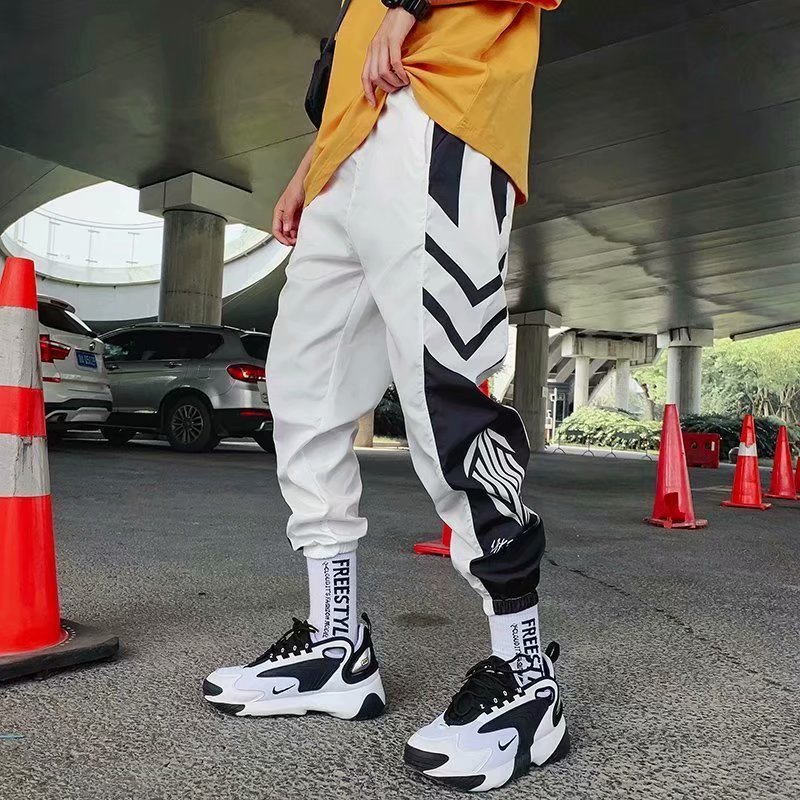 Pants men hiphop trousers